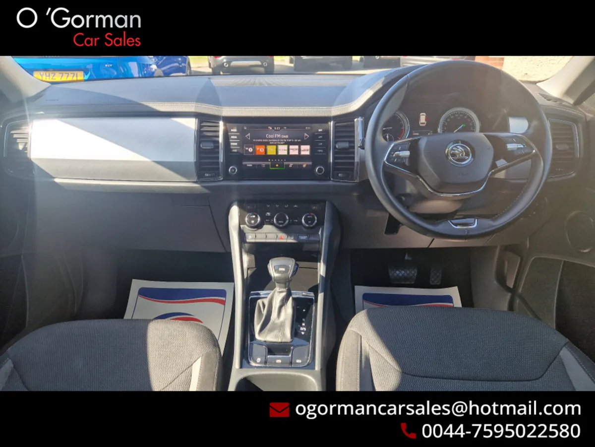 Skoda Kodiaq SE TDI SCR S-A 7 SEATER - Image 3