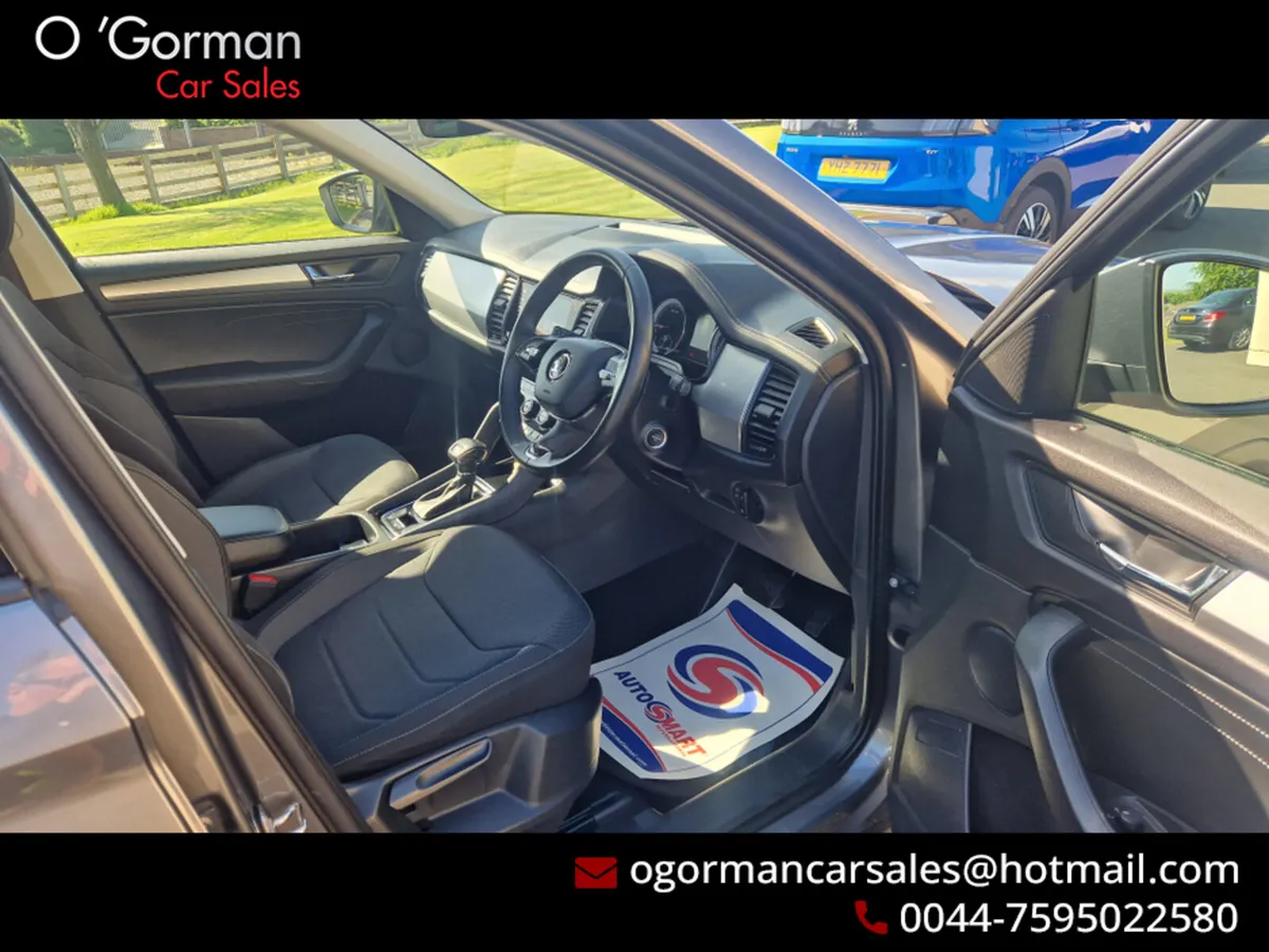 Skoda Kodiaq SE TDI SCR S-A 7 SEATER - Image 4