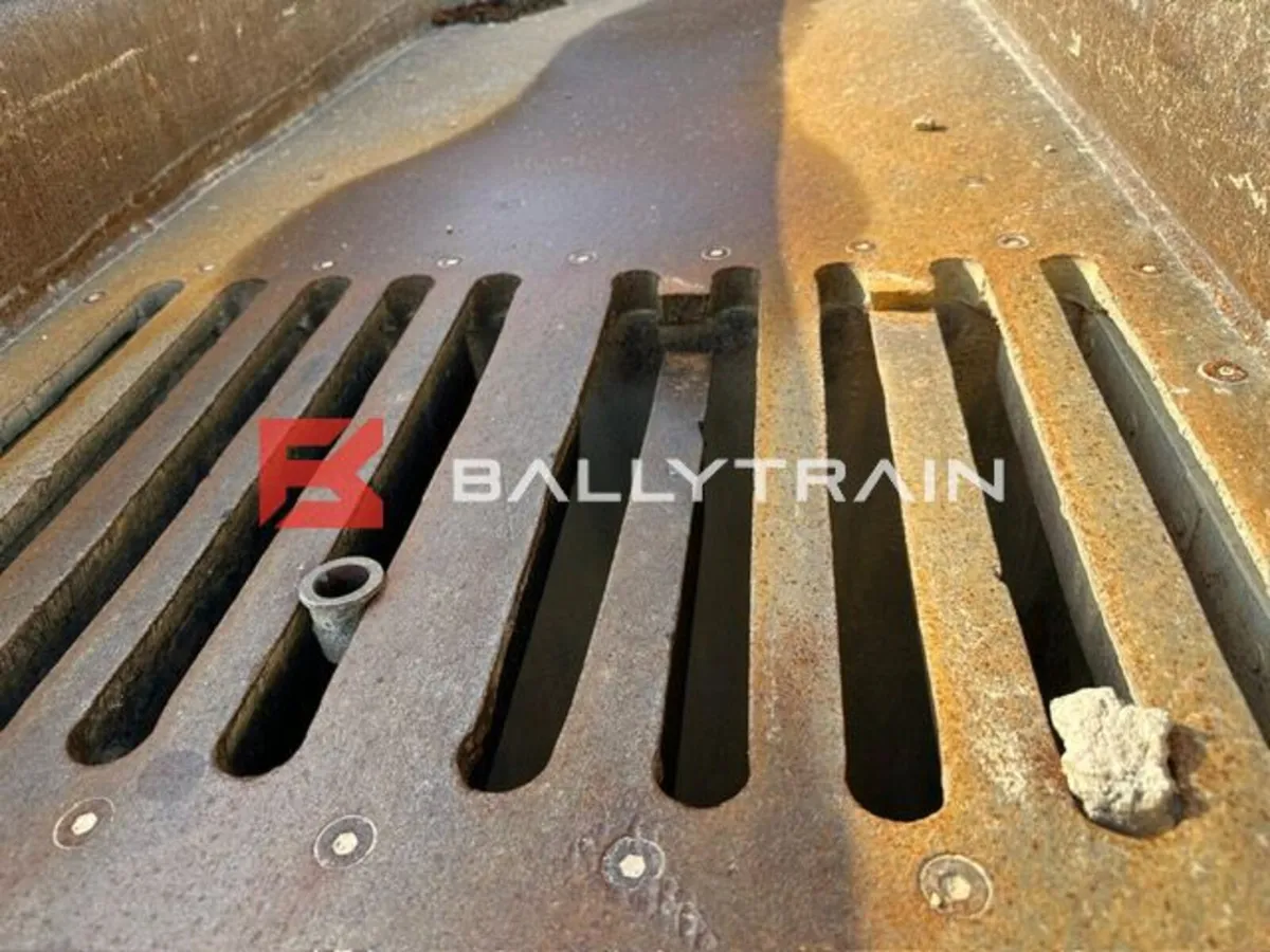 Pegson Telsmith Hook Lift Jaw Crusher (32×18) - Image 3