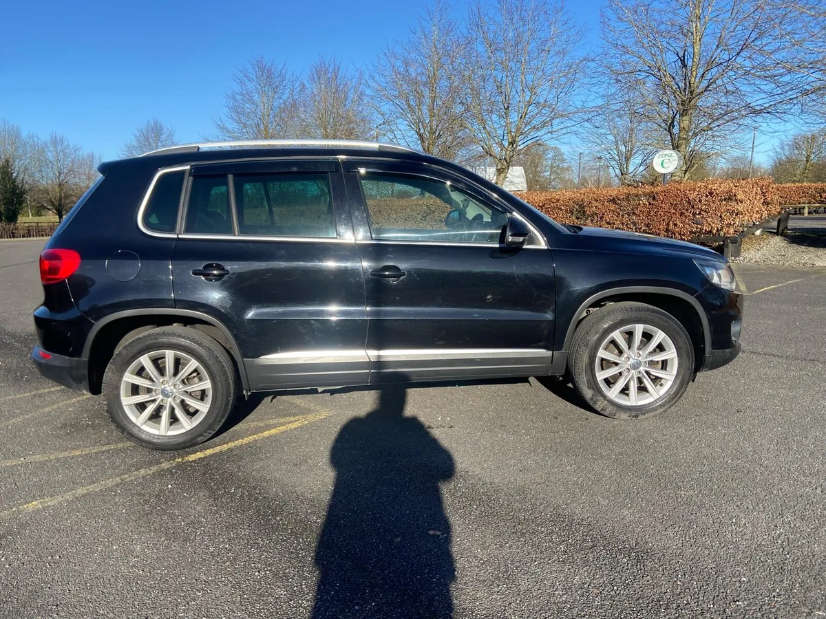 2013 Volkswagen Tiguan 1.4 TSI Highline Auto - Image 4