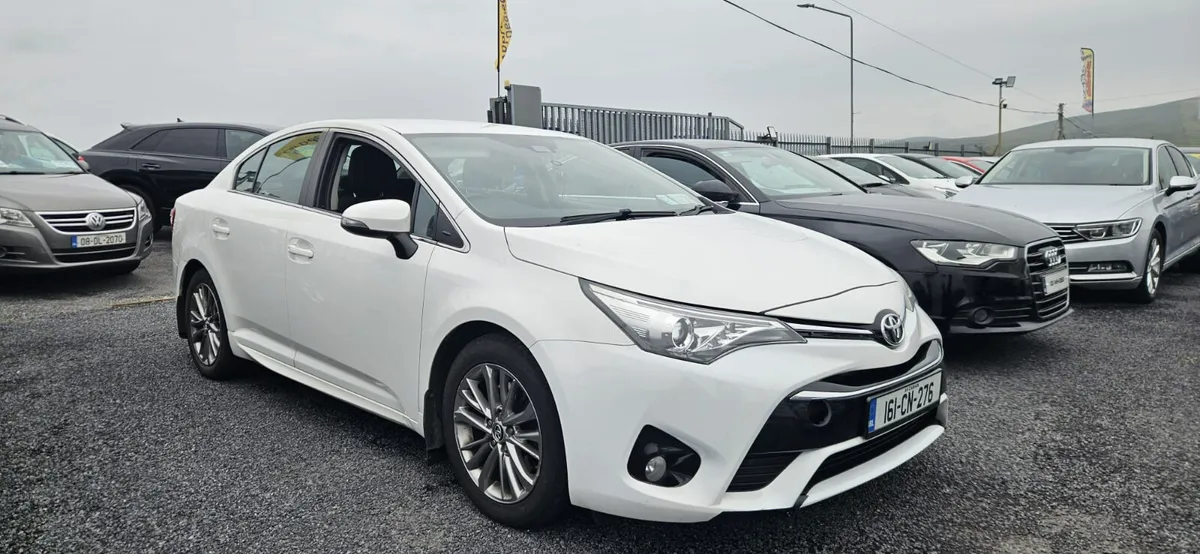 Toyota Avensis 2016 - Finance approval in 1 hour - Image 3