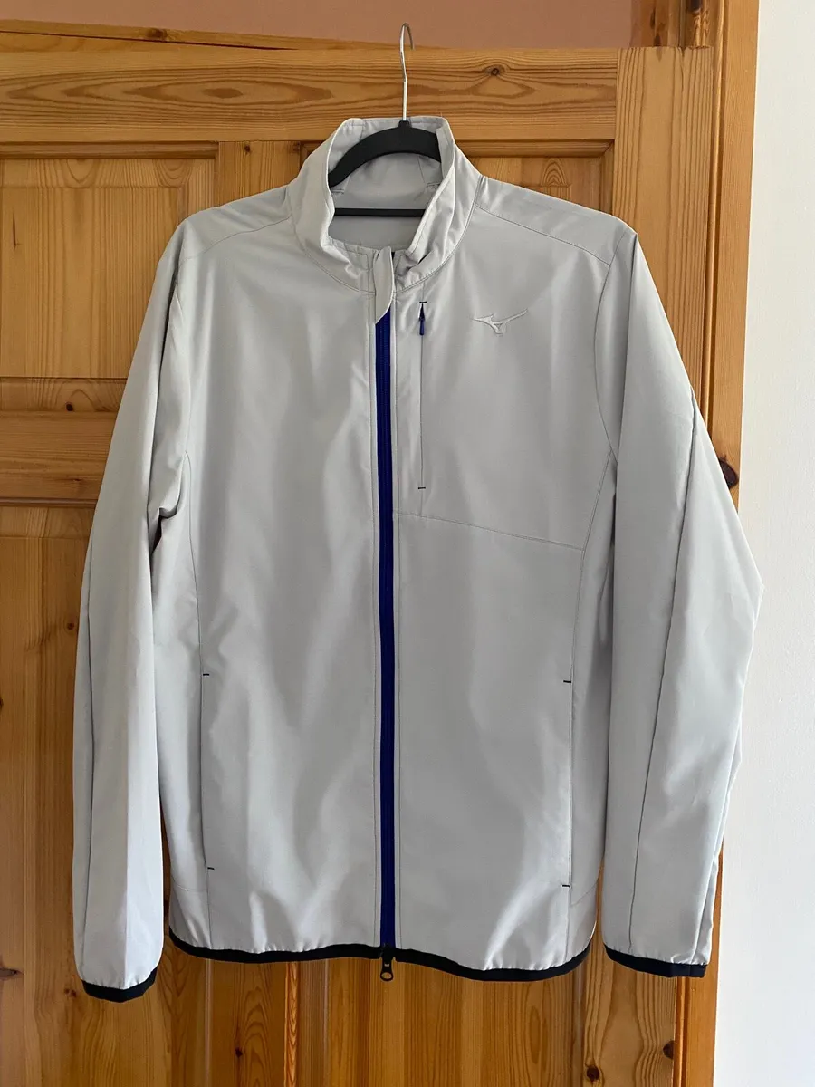 Mizuno Golf Jacket - Image 1