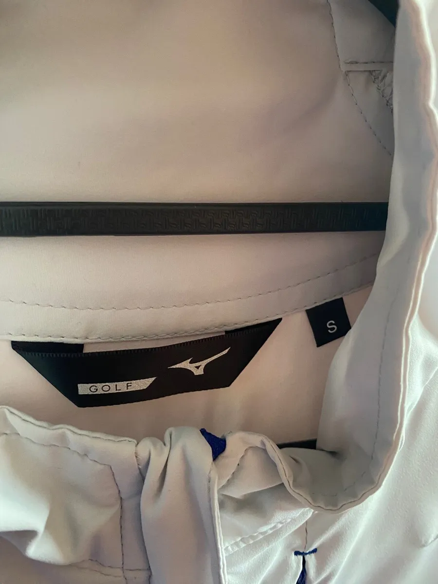 Mizuno Golf Jacket - Image 3