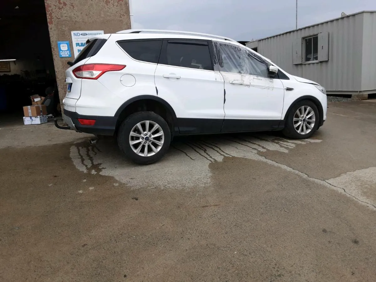 2016 ford  kuga for breaking - Image 2