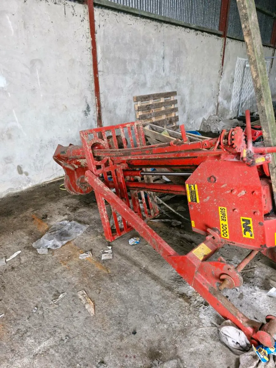 Slurry tanker and mixer for sale , reason retireme - Image 1