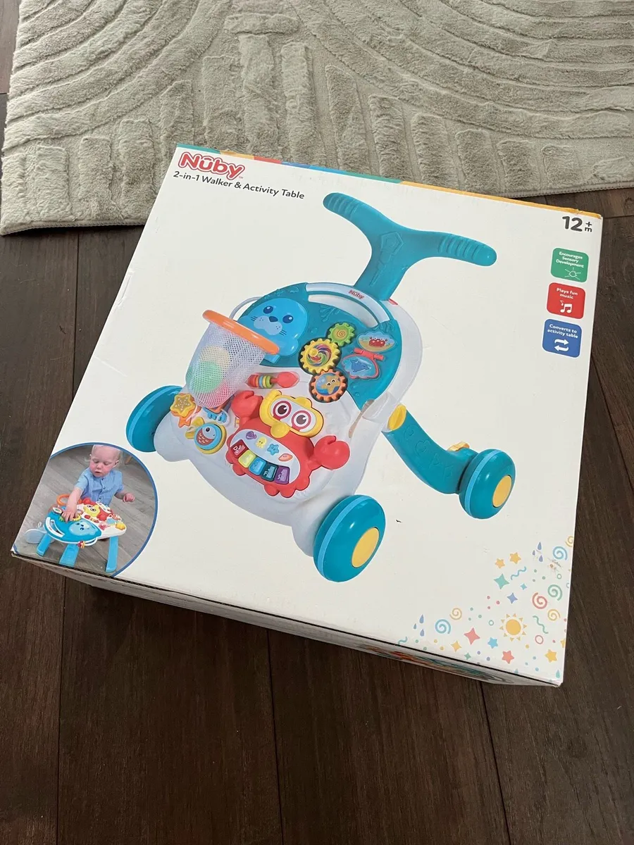 Baby walker