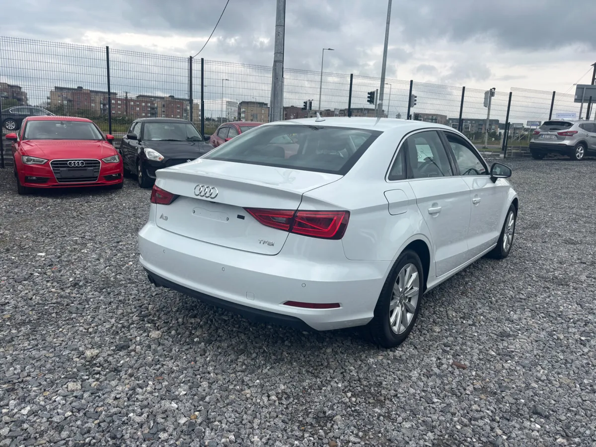 Audi A3 Saloon - Image 4