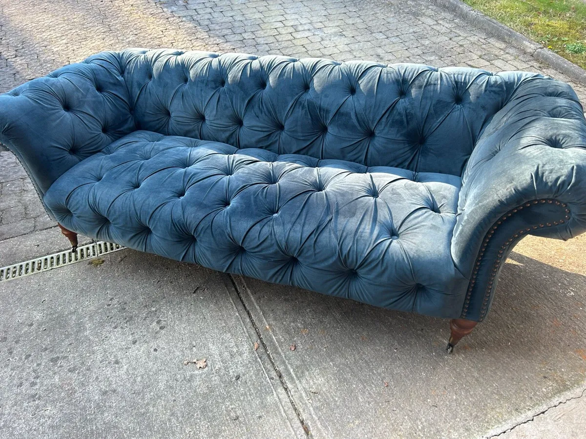 Crawford 4 seat sofa - Image 3