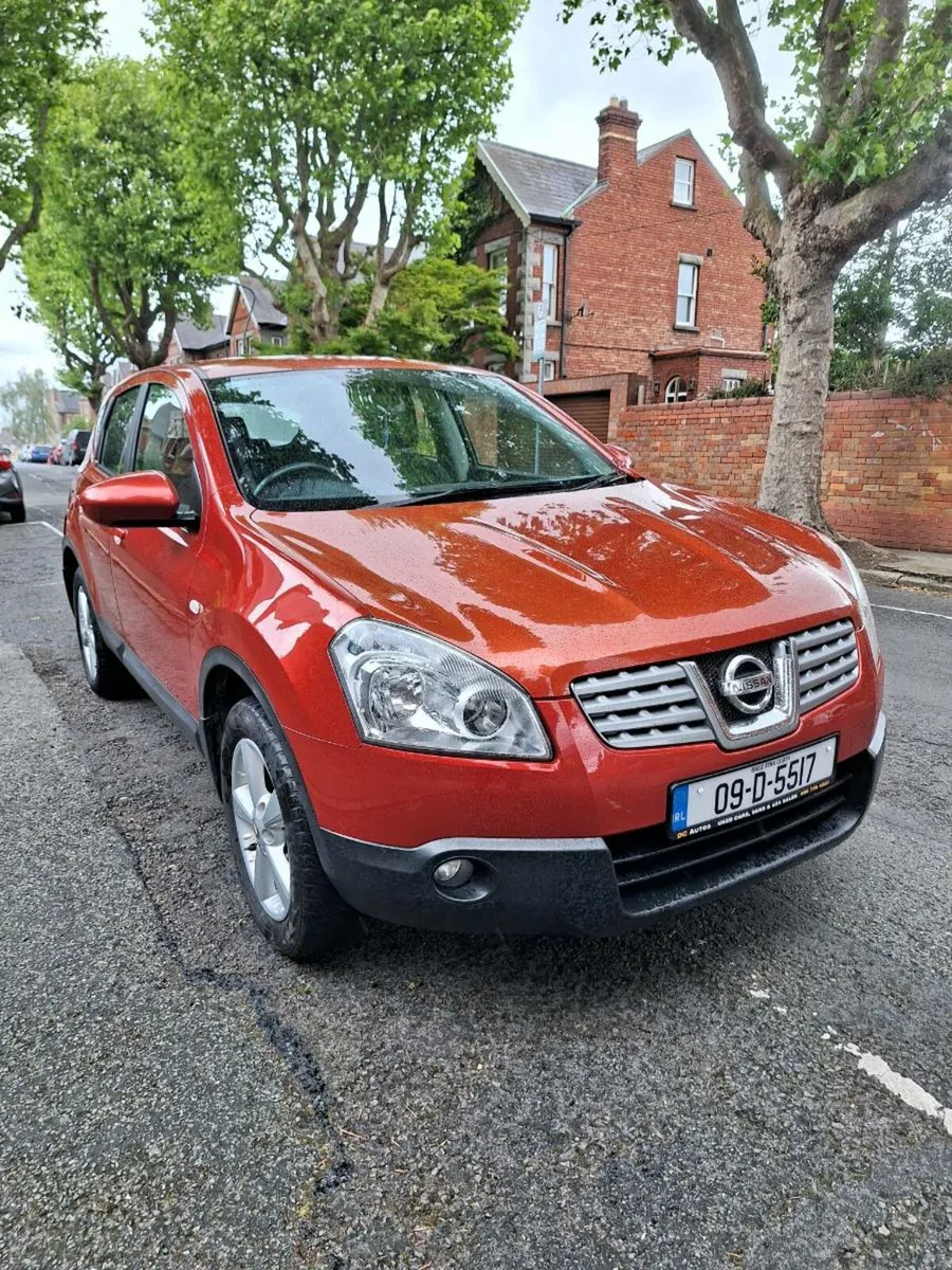Nissan Qashqai - Image 1