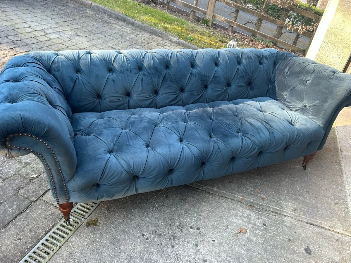 Crawford 4 seat sofa - Image 2