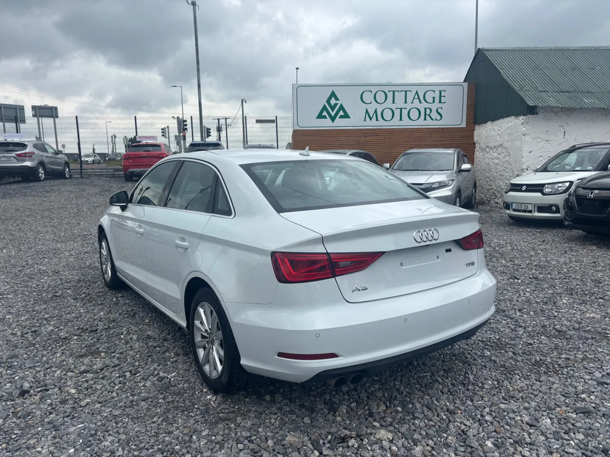 Audi A3 Saloon - Image 3