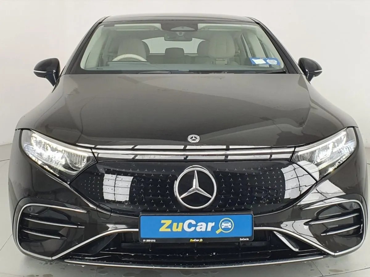 Mercedes-Benz EQS  115 EQS 450 - Image 3
