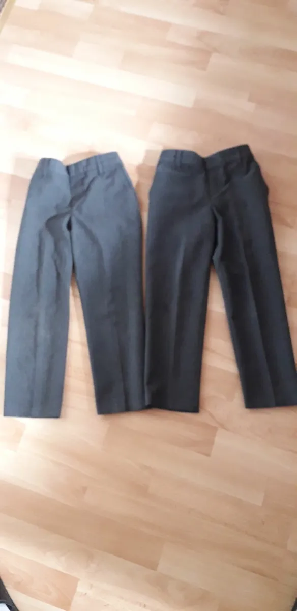 school pants and shirts - Image 2
