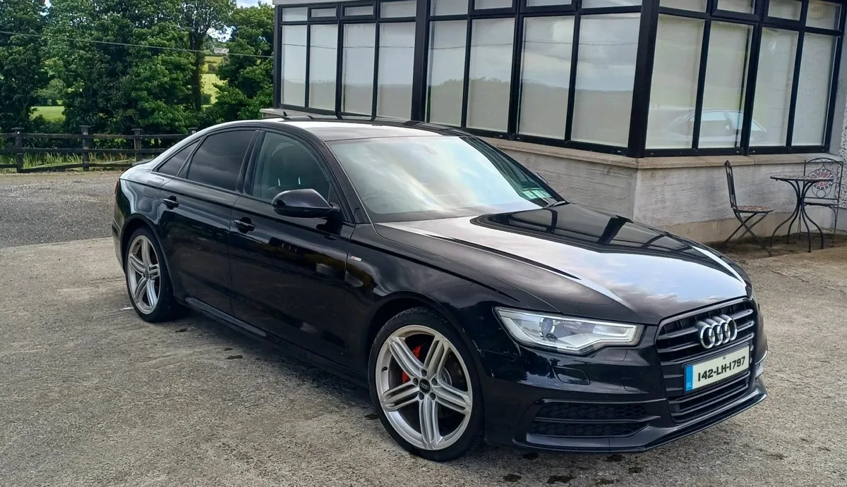 Audi A6 2014 - Image 2