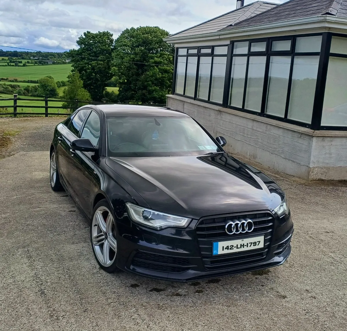 Audi A6 2014 - Image 1