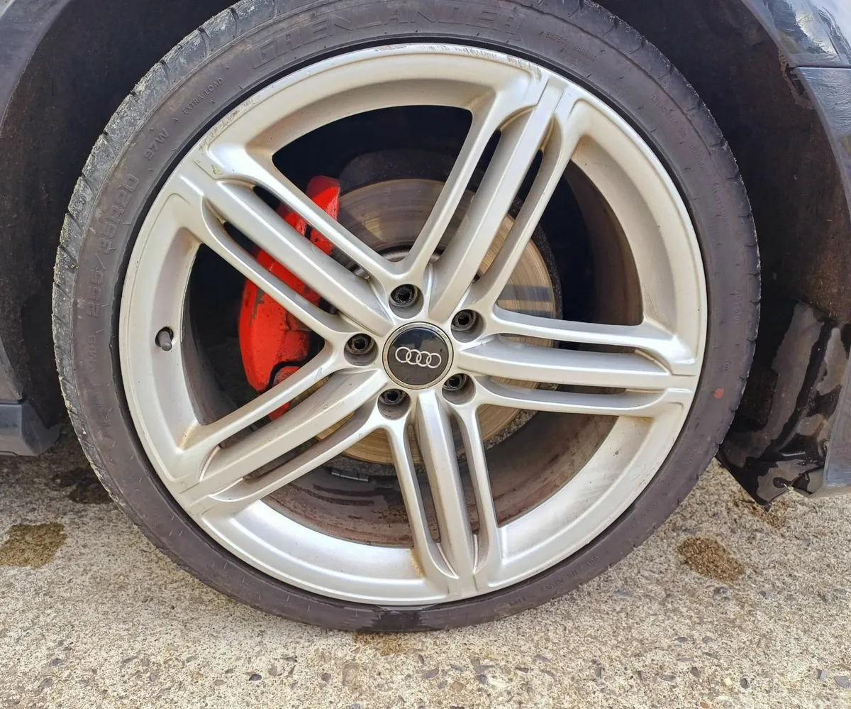 Audi A6 2014 - Image 3