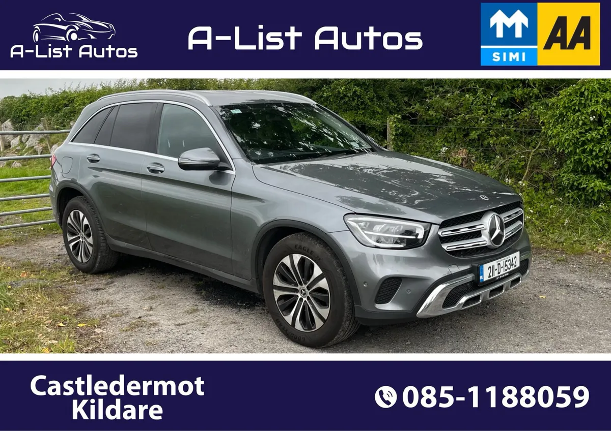 Mercedes GLC 2.0D New NCT / FINANCE AVAILABLE - Image 1