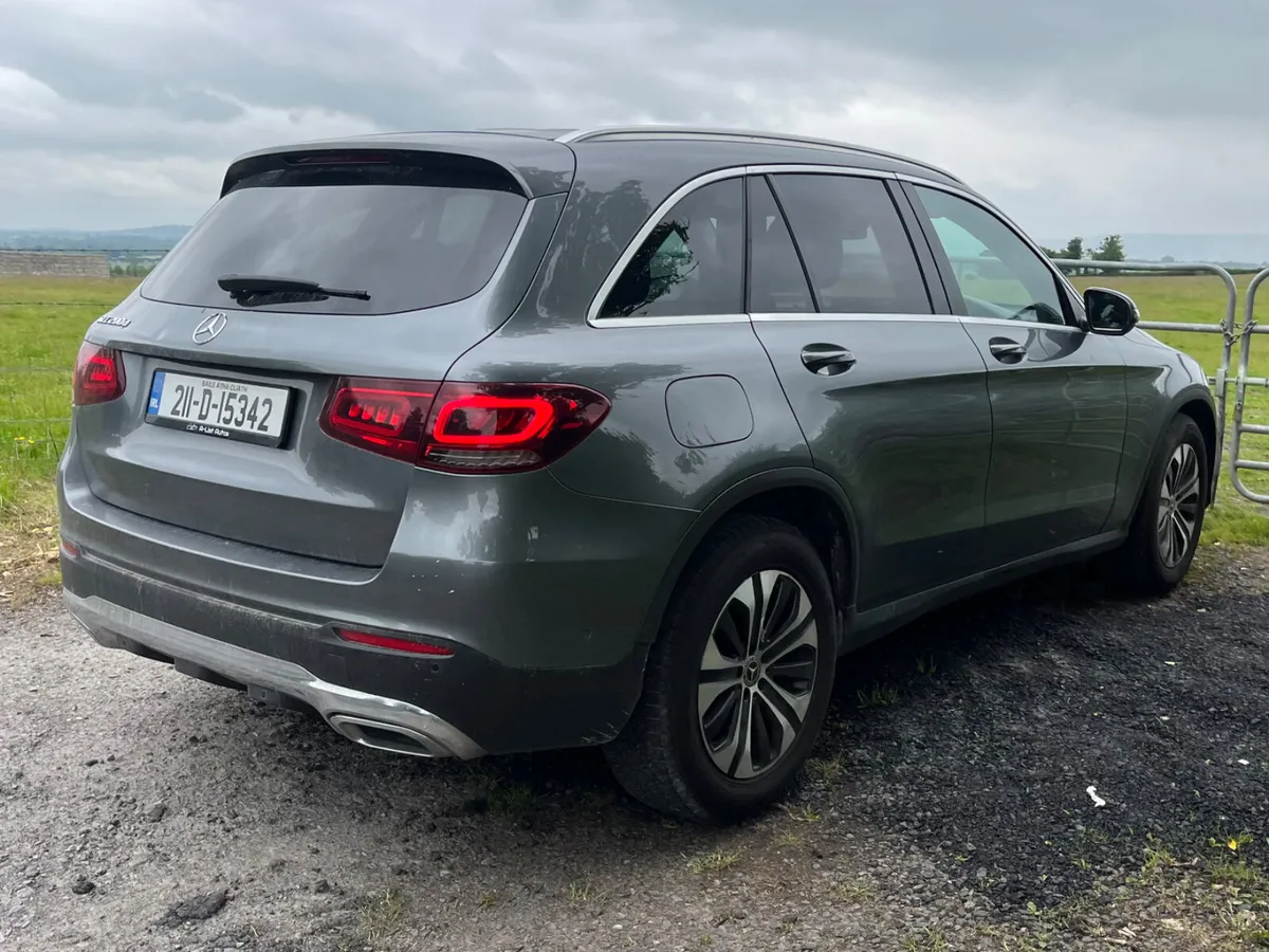 Mercedes GLC 2.0D New NCT / FINANCE AVAILABLE - Image 2