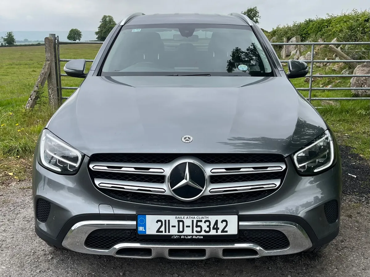 Mercedes GLC 2.0D New NCT / FINANCE AVAILABLE - Image 4