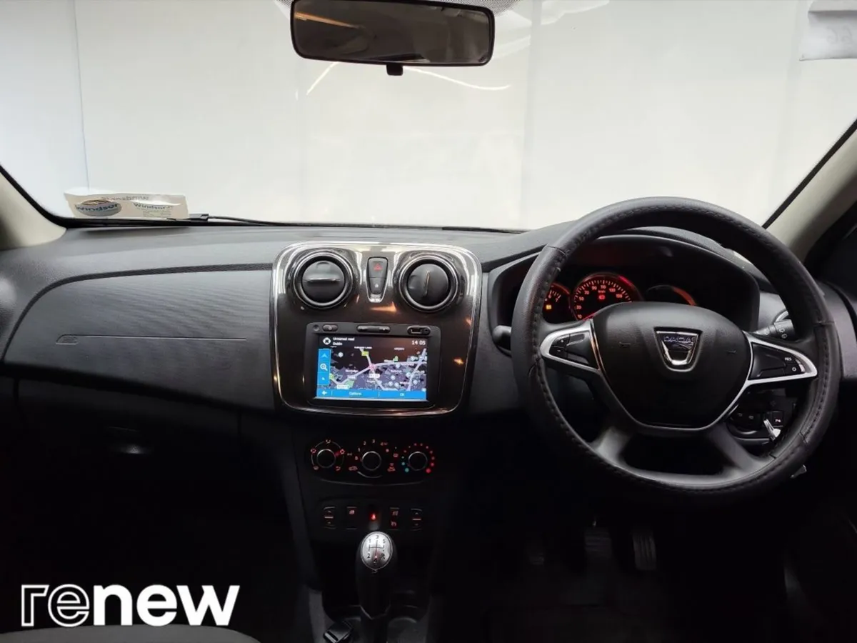 Dacia Logan Blue dCi 95 Signature - Image 3