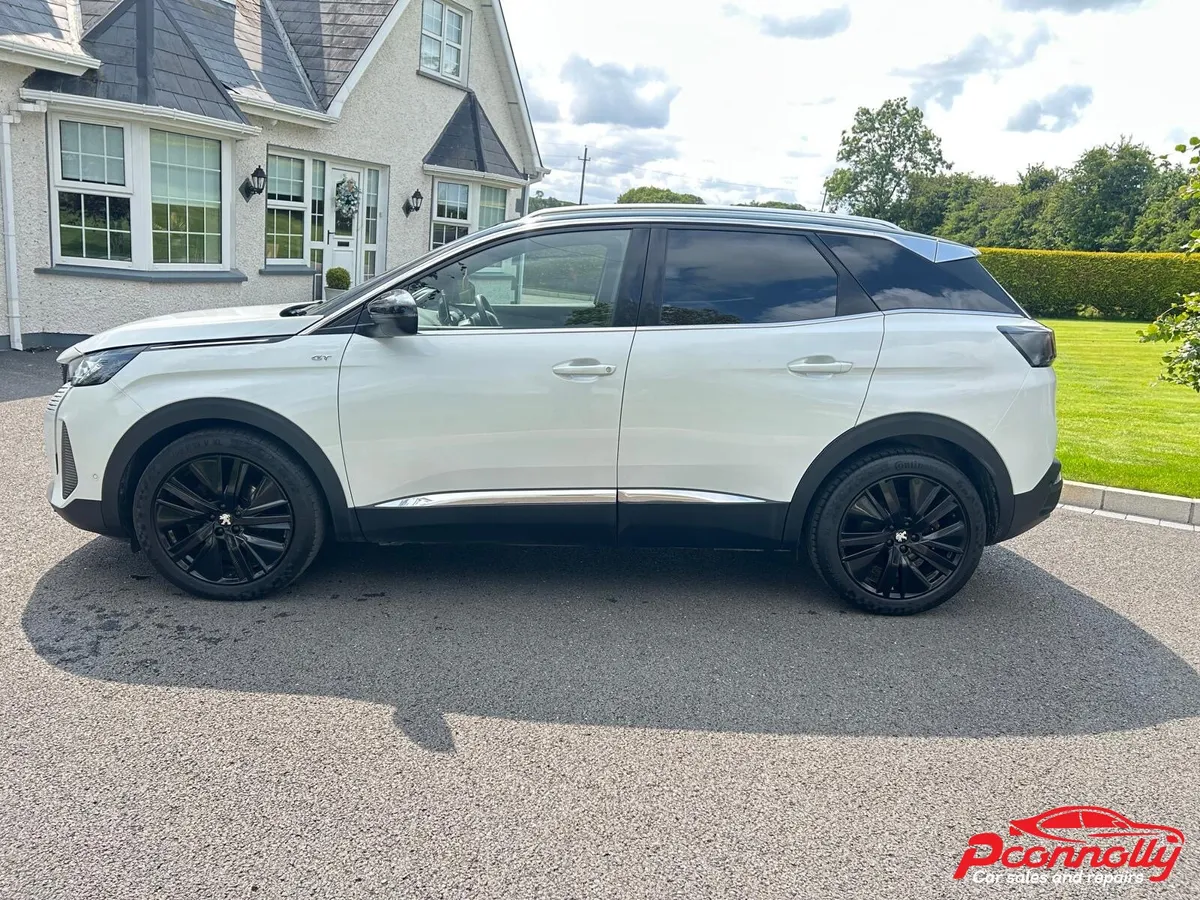 2021 Peugeot 3008 GT Premium Auto - Image 2
