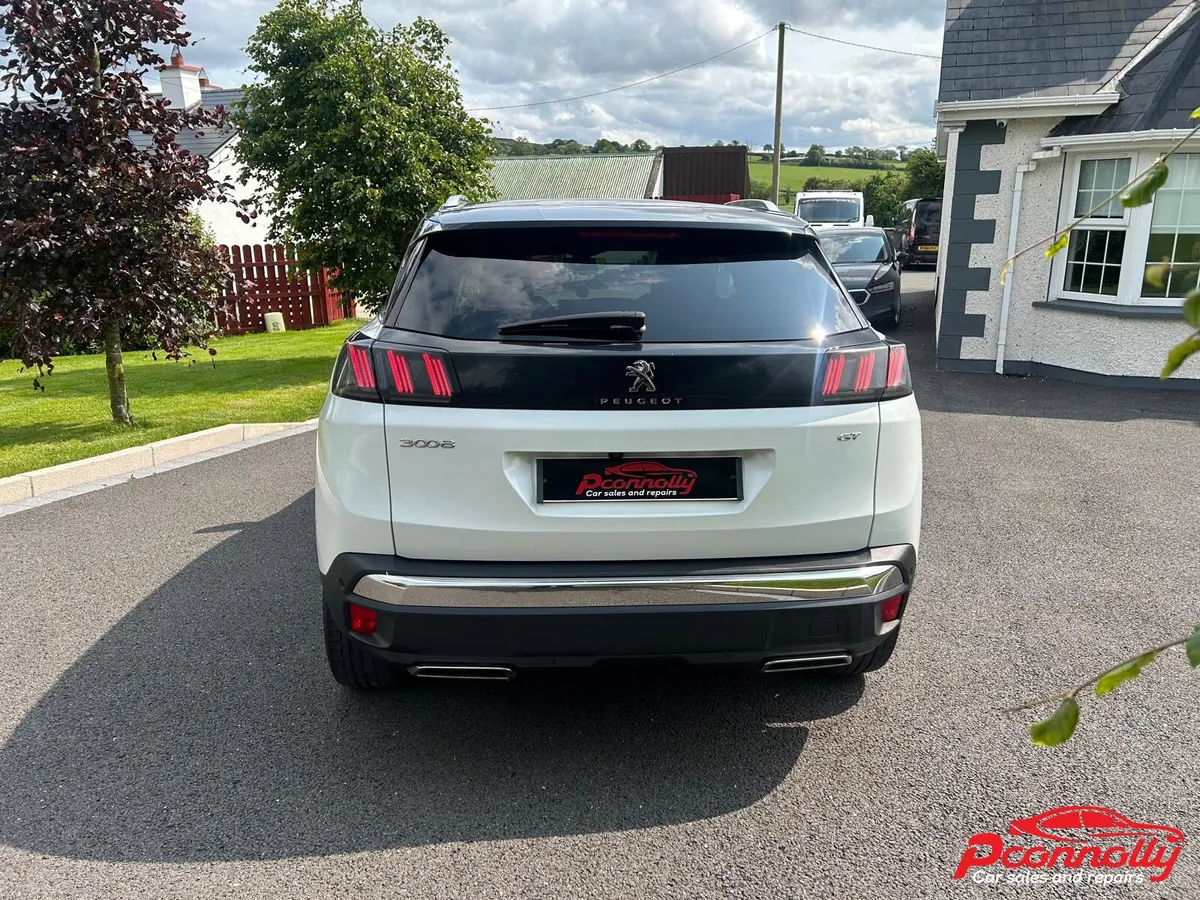 2021 Peugeot 3008 GT Premium Auto - Image 3