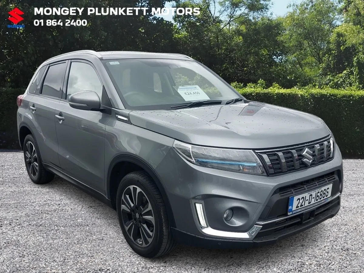 Suzuki Vitara SZ5 1.4 Hybrid - Image 1