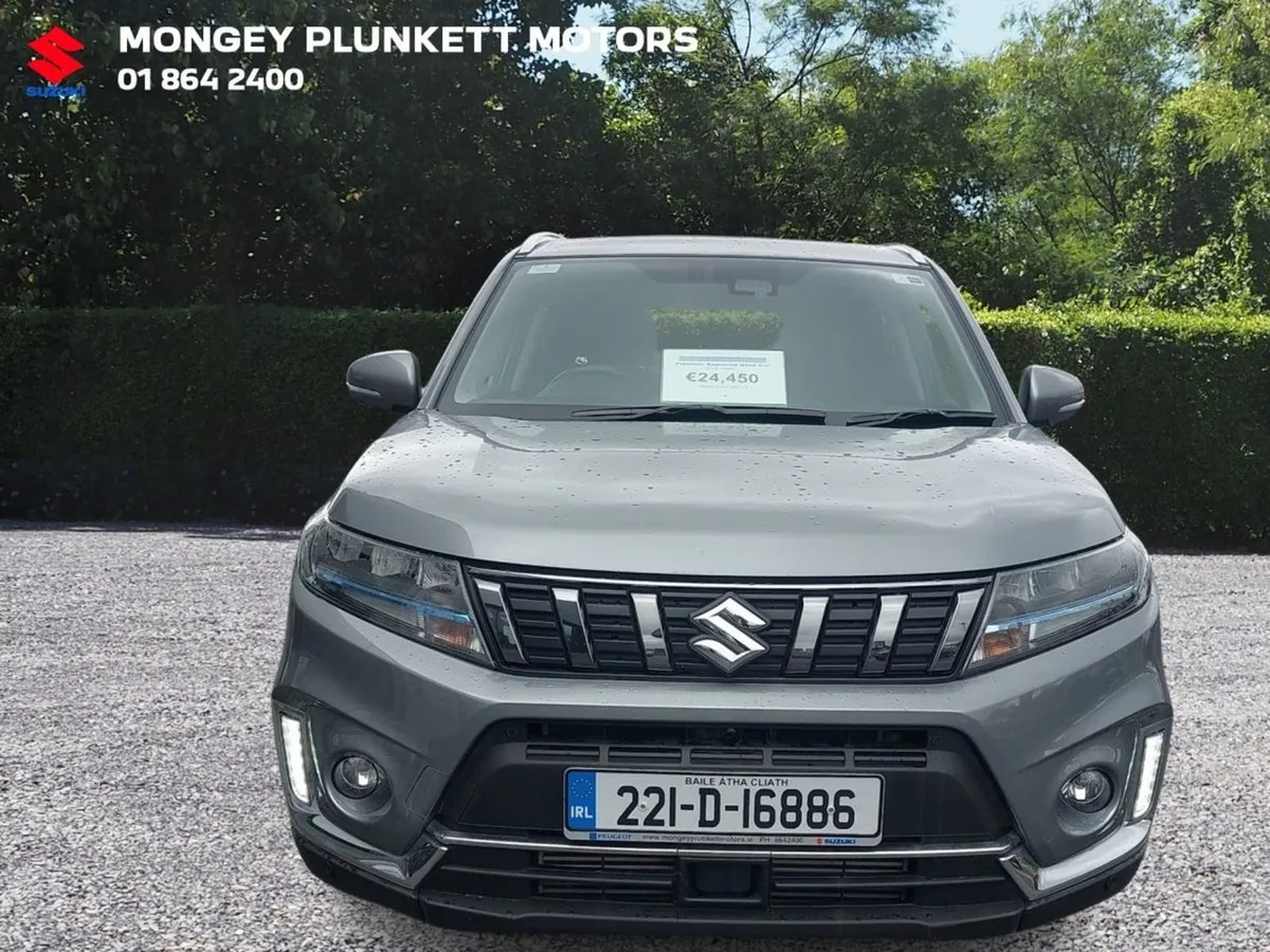 Suzuki Vitara SZ5 1.4 Hybrid - Image 2