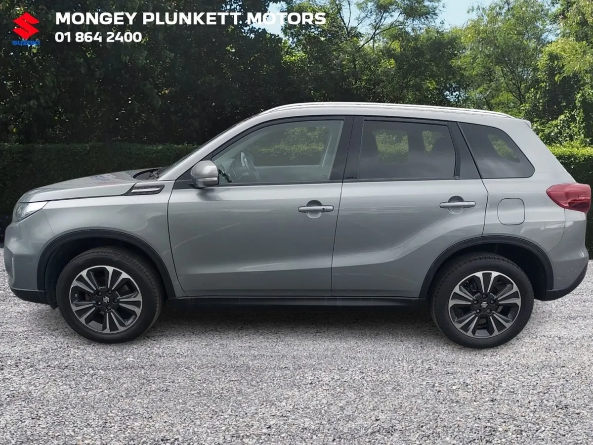 Suzuki Vitara SZ5 1.4 Hybrid - Image 4