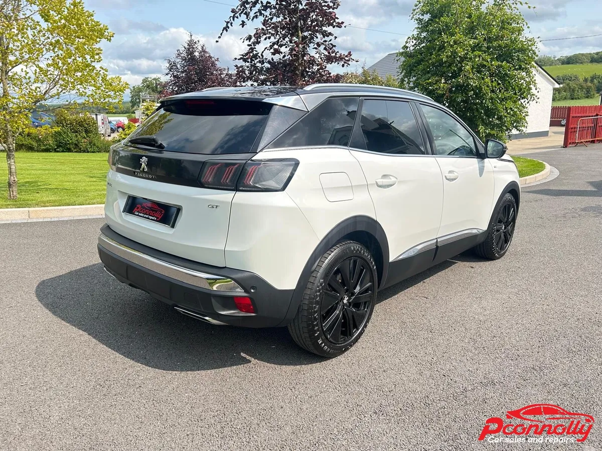 2021 Peugeot 3008 GT Premium Auto - Image 4