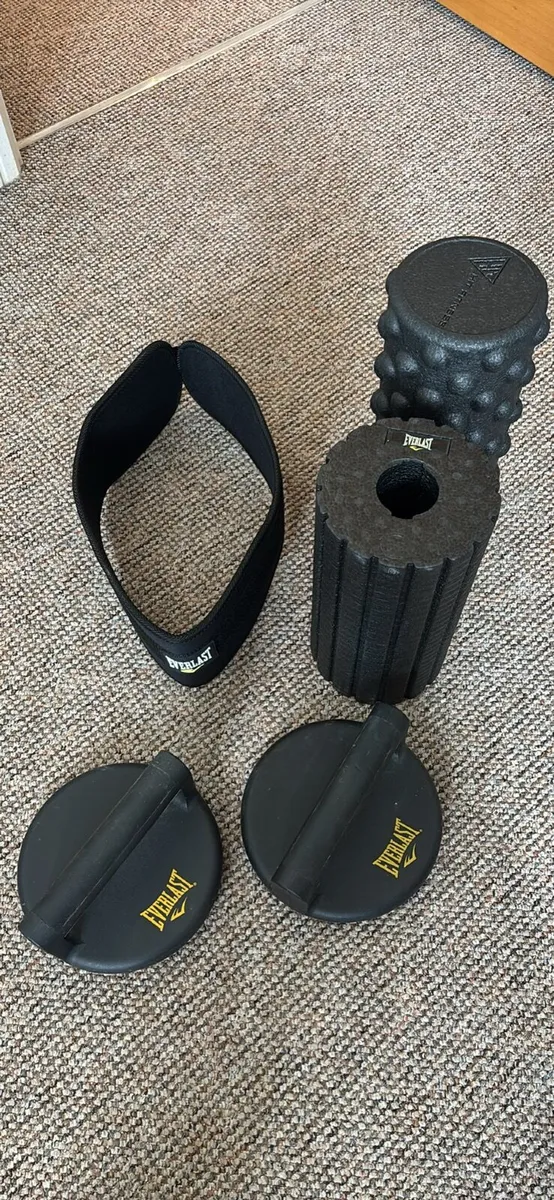 Everlast Gym Equipments