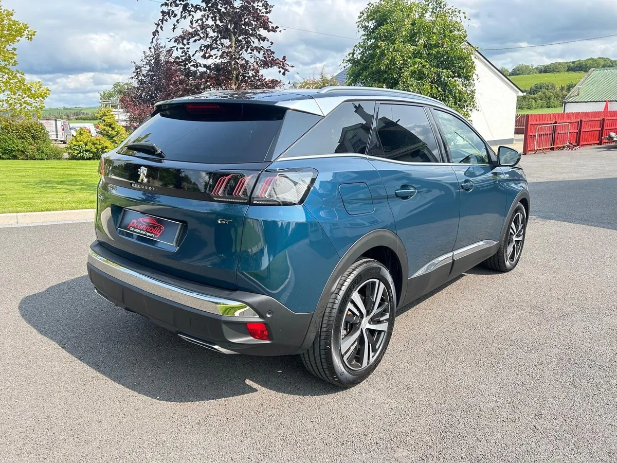 2023 Peugeot 3008 GT Premium Auto - Image 3