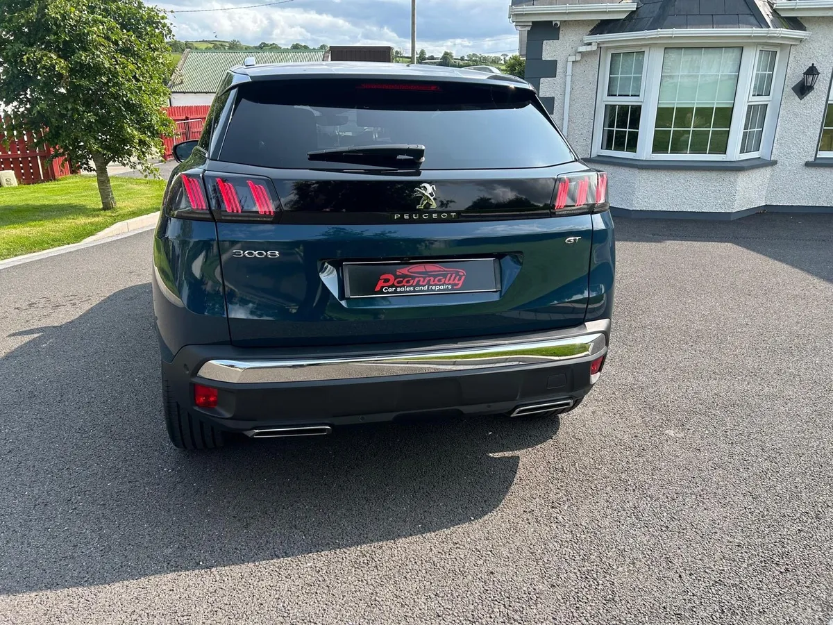 2023 Peugeot 3008 GT Premium Auto - Image 4