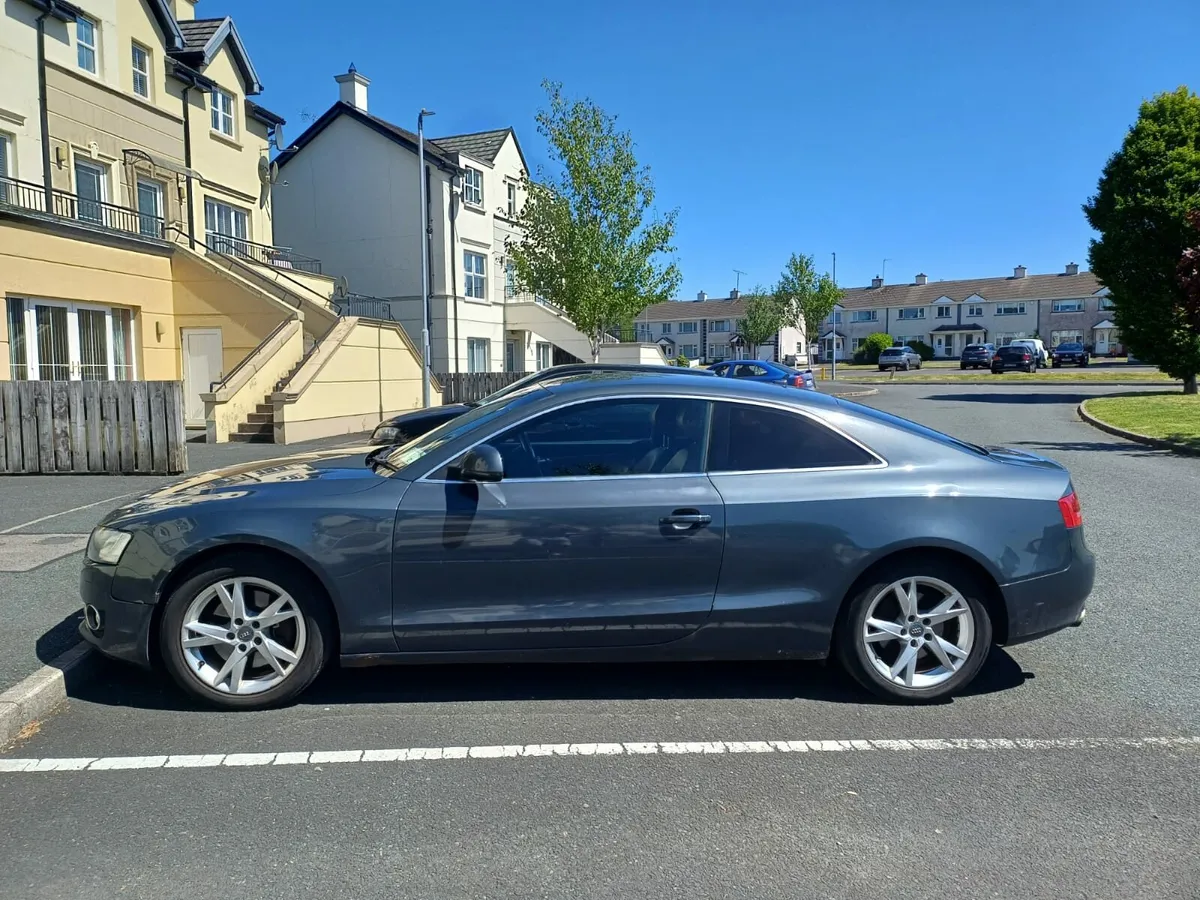 AUDI A5 COUPE 2.7TDI 190HP - Image 1