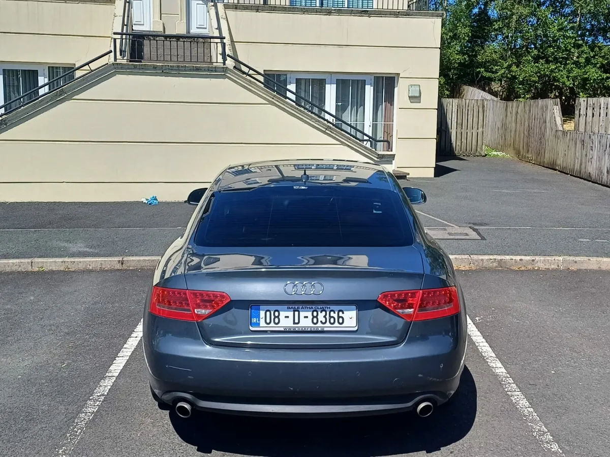 AUDI A5 COUPE 2.7TDI 190HP - Image 2