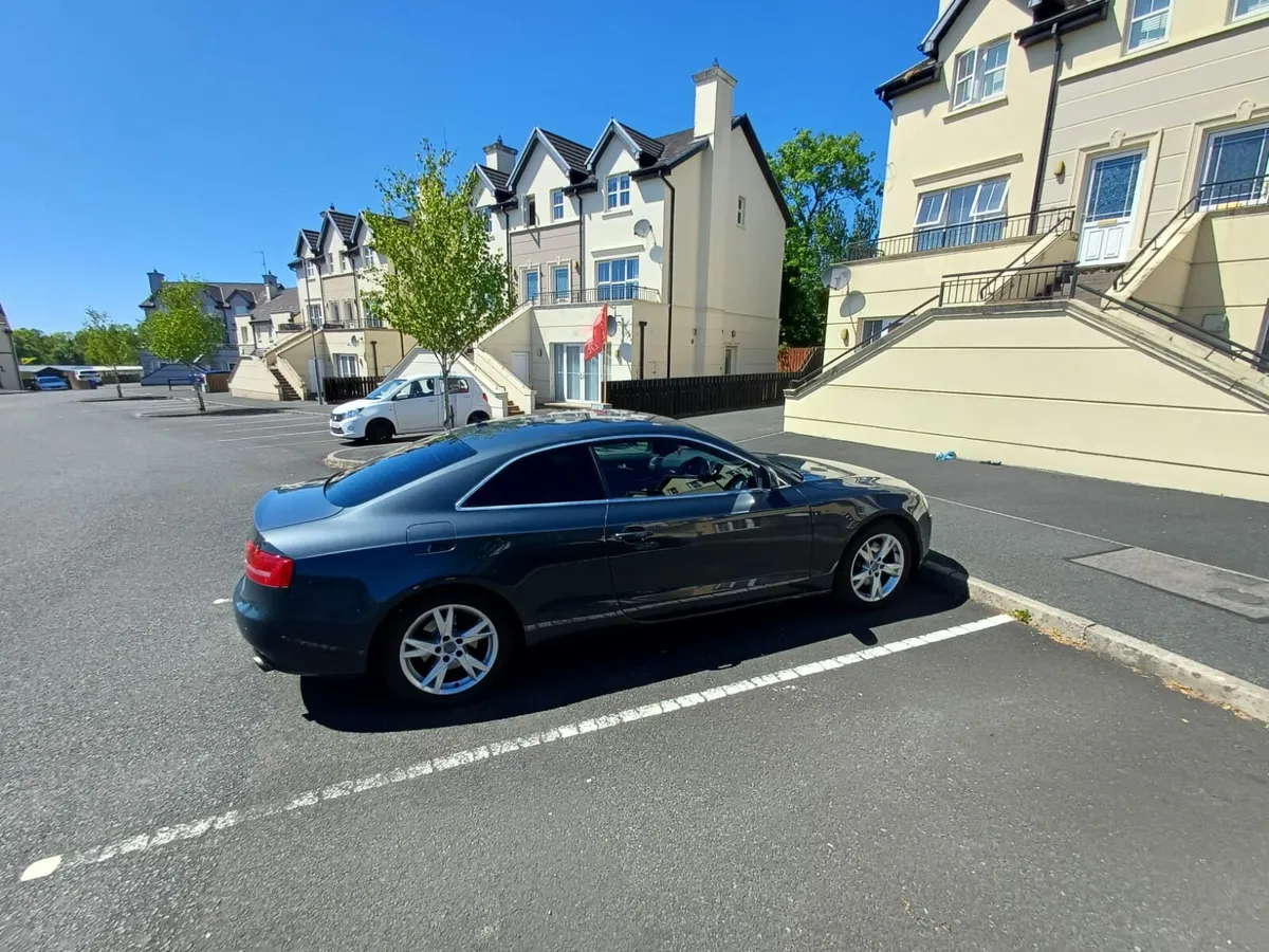 AUDI A5 COUPE 2.7TDI 190HP - Image 4