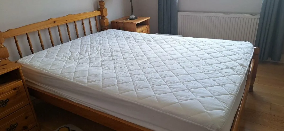 Double Bed 4ft 6ins - Image 2