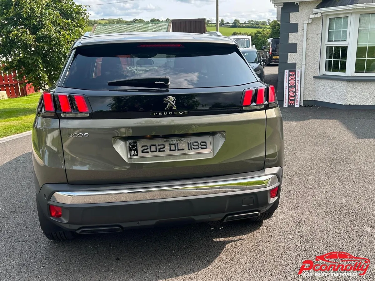 2020 Peugeot 3008 Allure Premium - Image 4