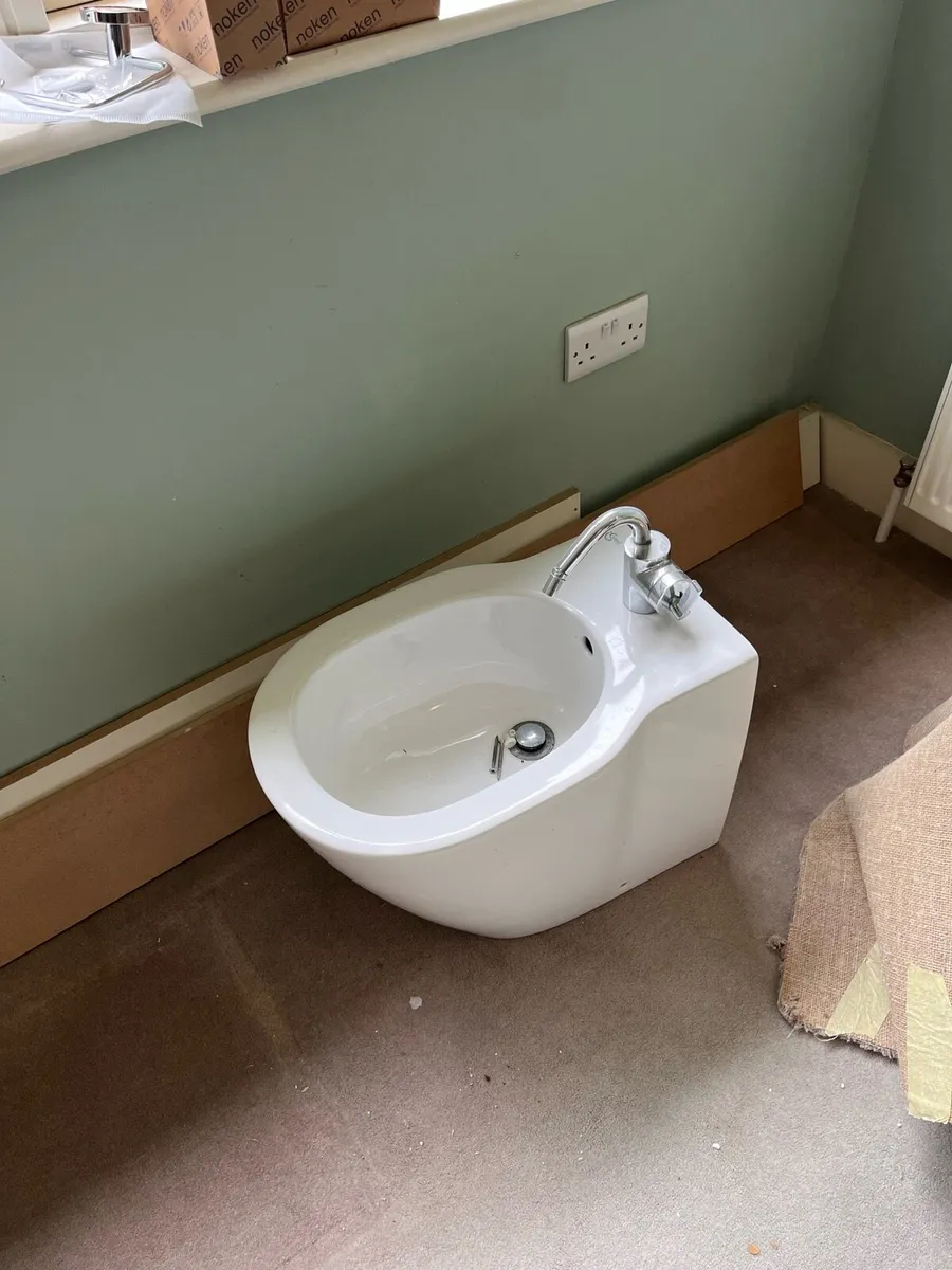 Bathroom/Bedroom leftovers - Image 1