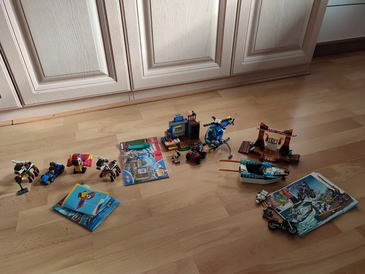 mixed lego - Image 1