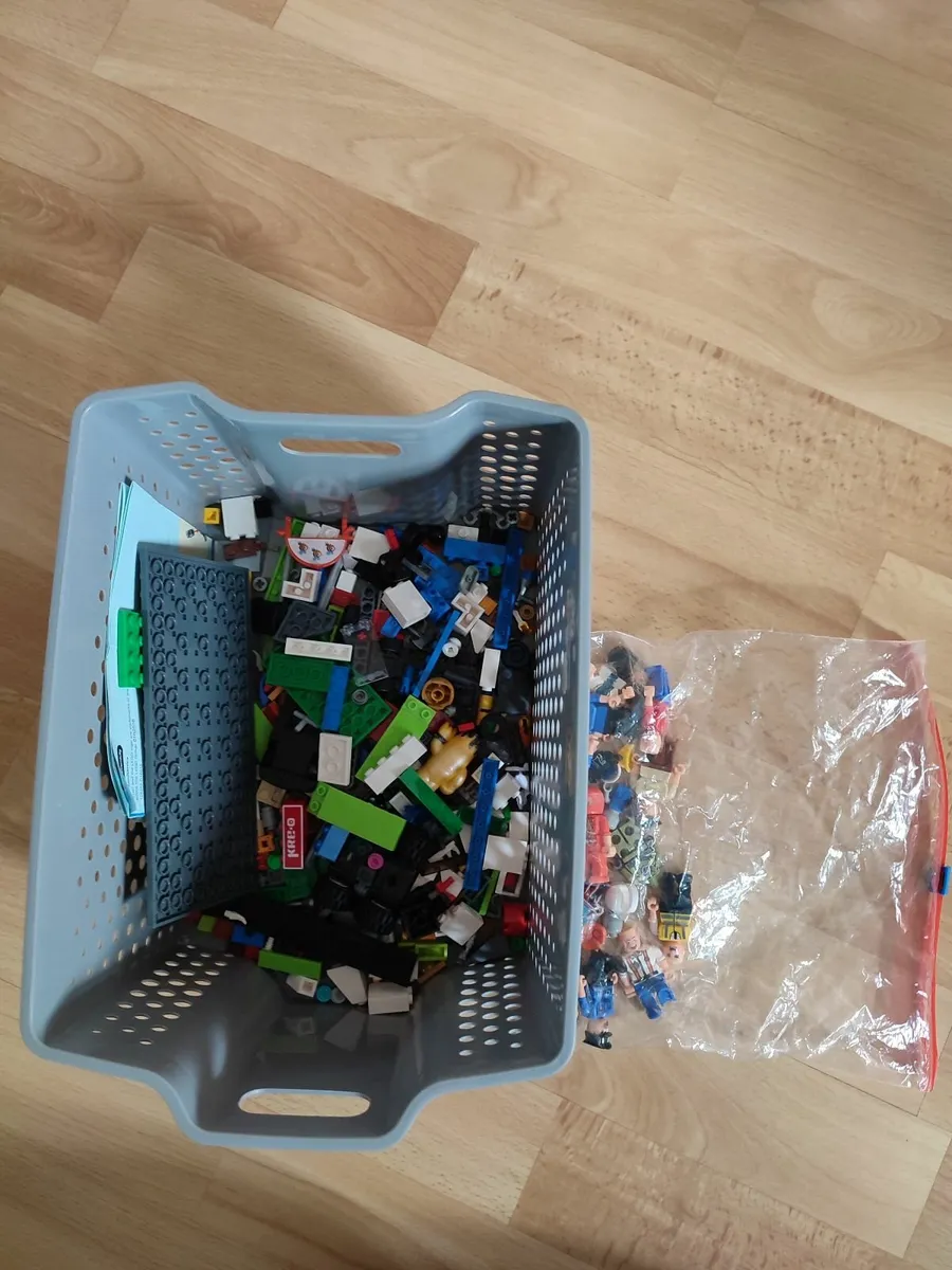 mixed lego - Image 2
