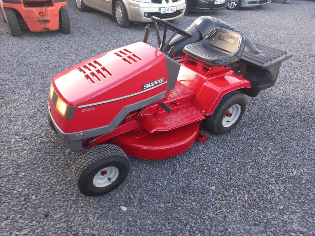 Lawnmower - Image 1