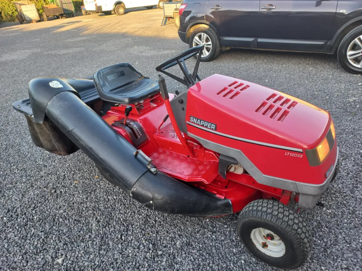 Lawnmower - Image 3