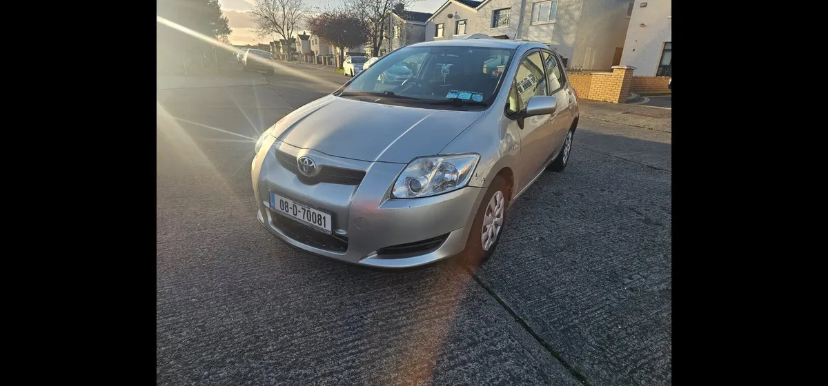 Auris with apple car play - Image 4