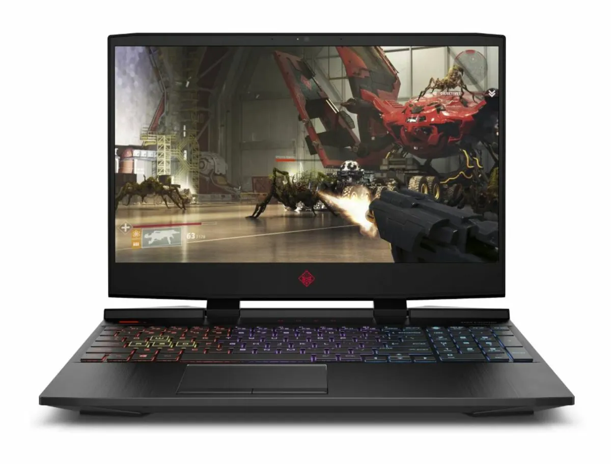 HP Omen Laptop - Image 1