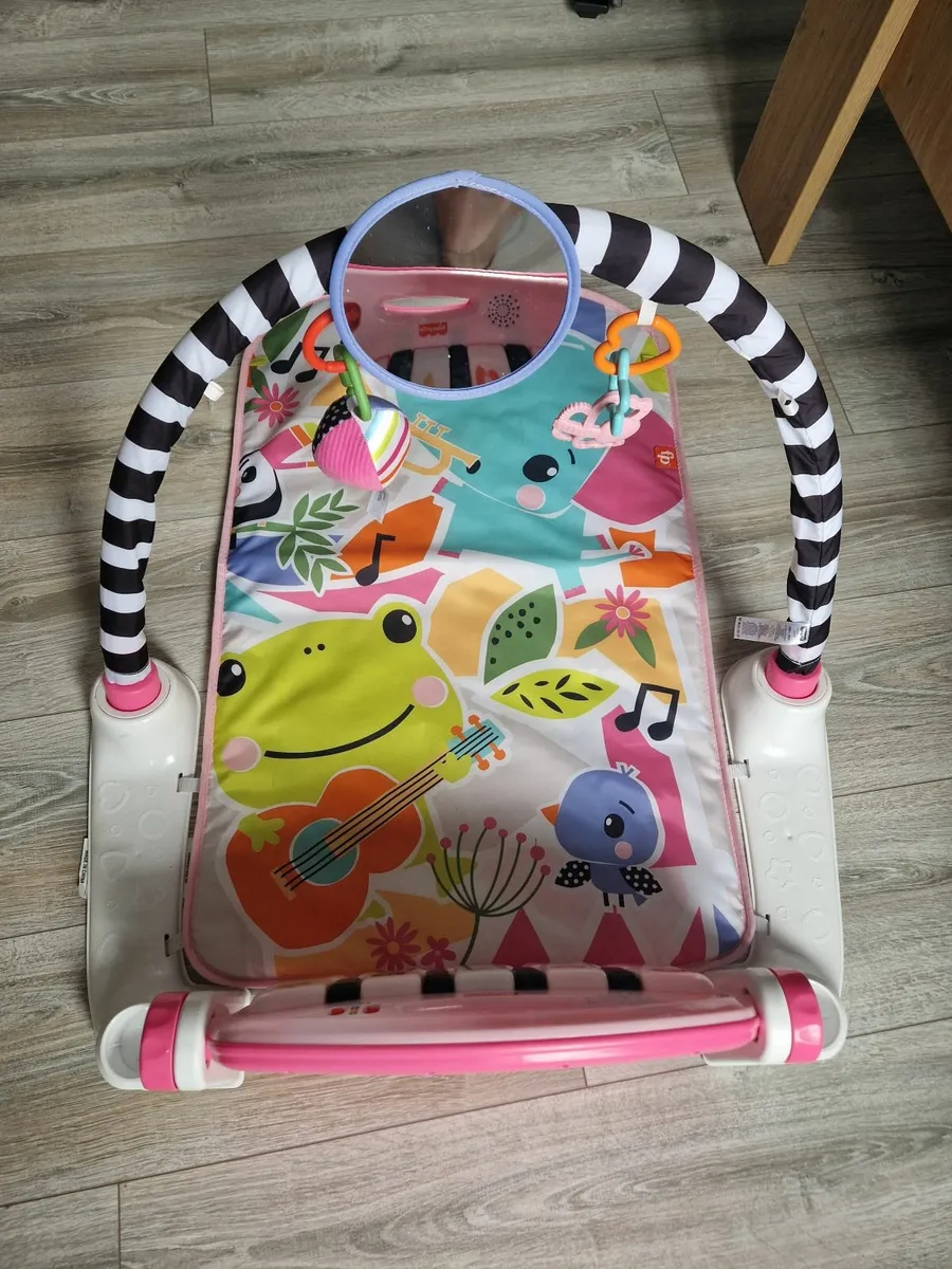 Fisherprice Kick and Play Piano - Image 2