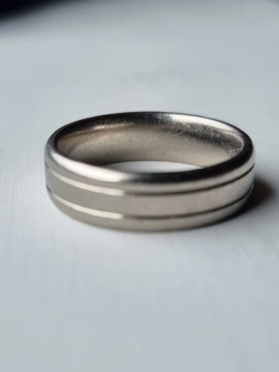 Palladium Ring / Band - Image 3