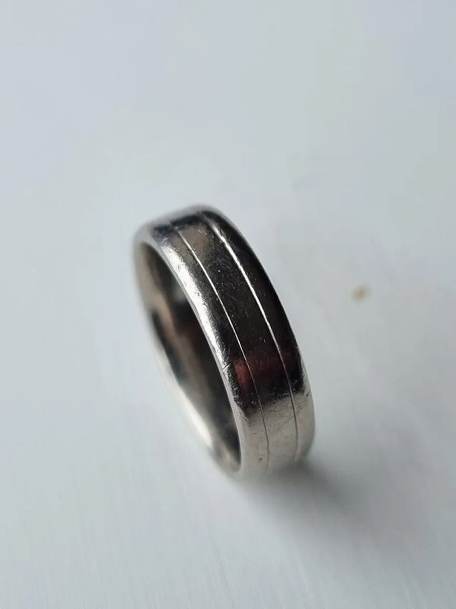 Palladium Ring / Band - Image 4