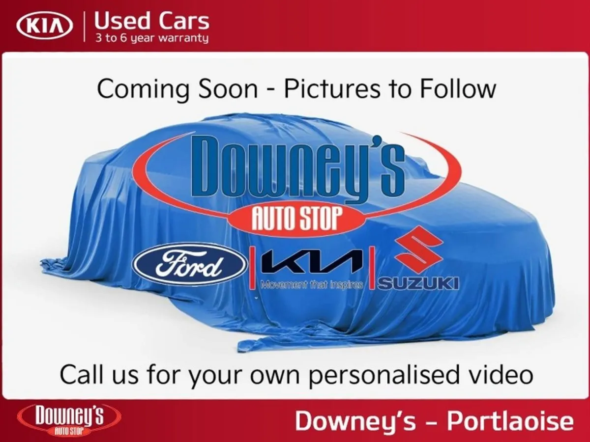 Kia Sportage 1.6 Crdi K3 SR. - Image 1