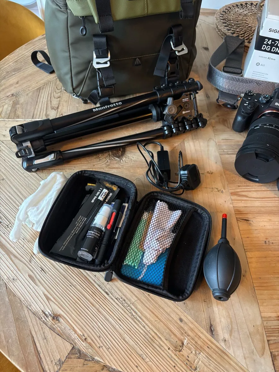 Sony A7 III + Sigma 24-70mm F2.8 DG DN Art Lens - Image 2